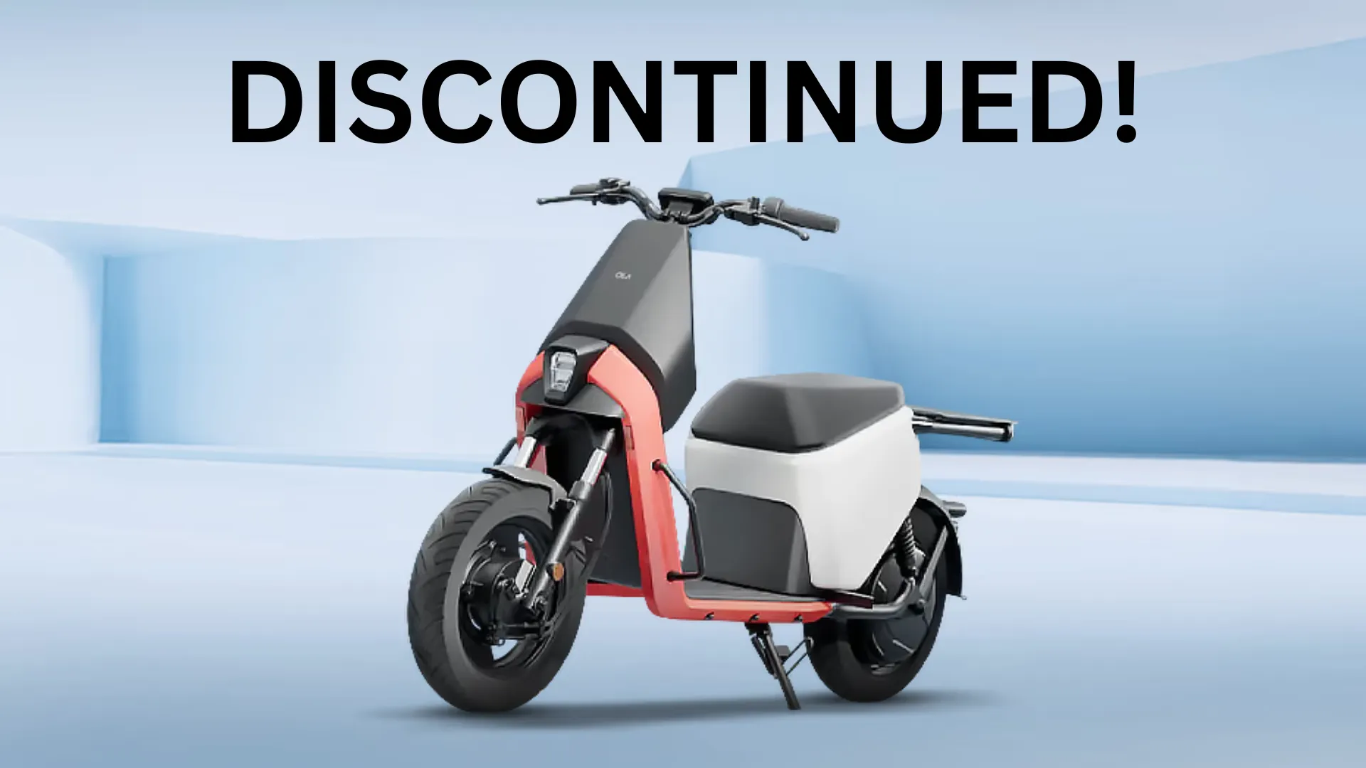 Ola Gig Plus Discontinued