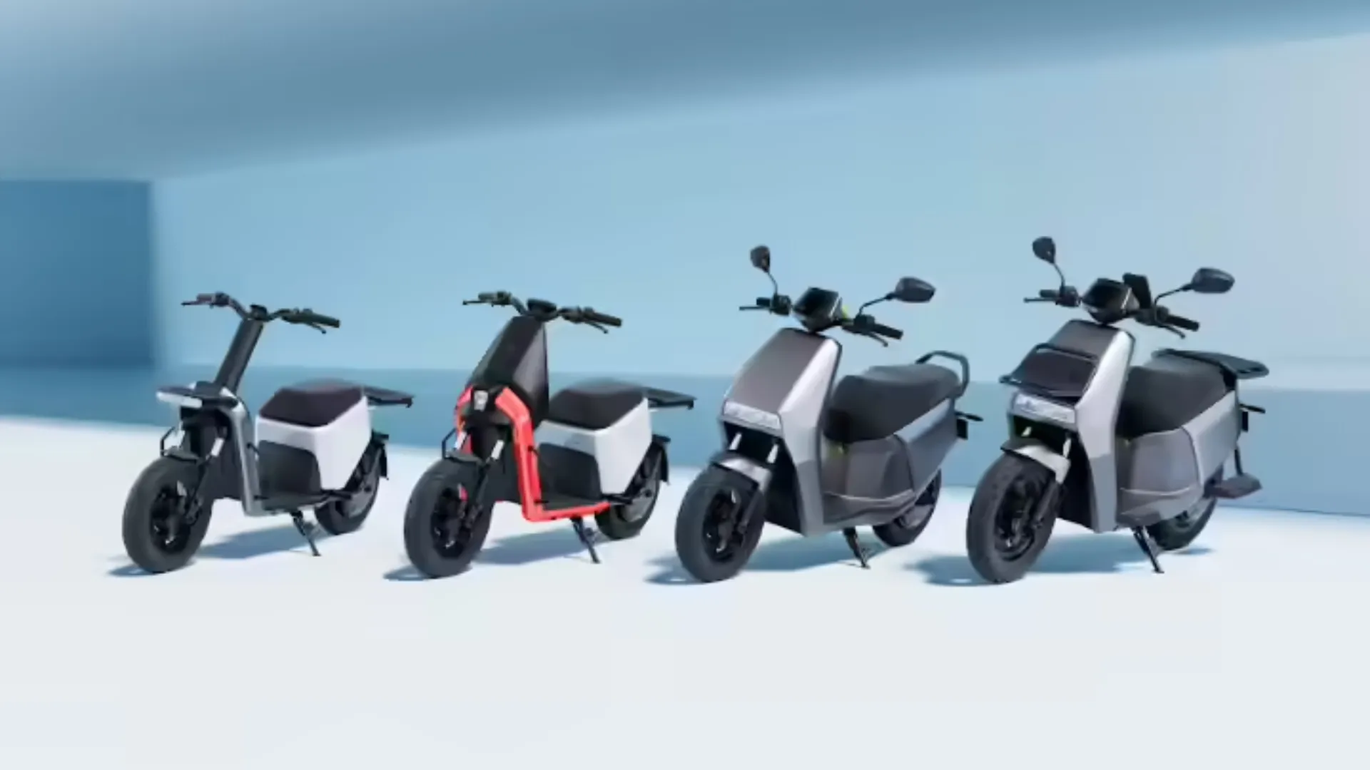 Ola Gig and S1 Z Range