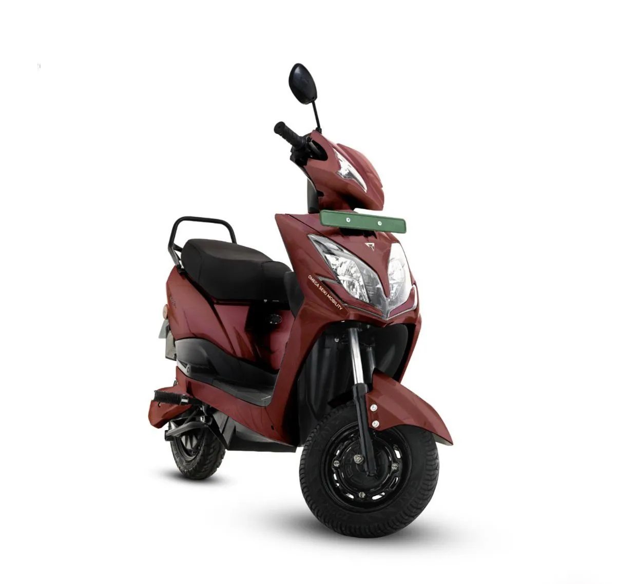 Omega Seiki Mobility Vextra Launched in India at INR 99,900