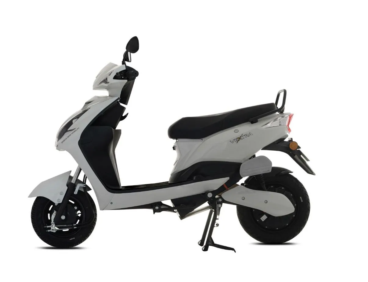 Omega Seiki Mobility Vextra Launched in India at ₹99,900