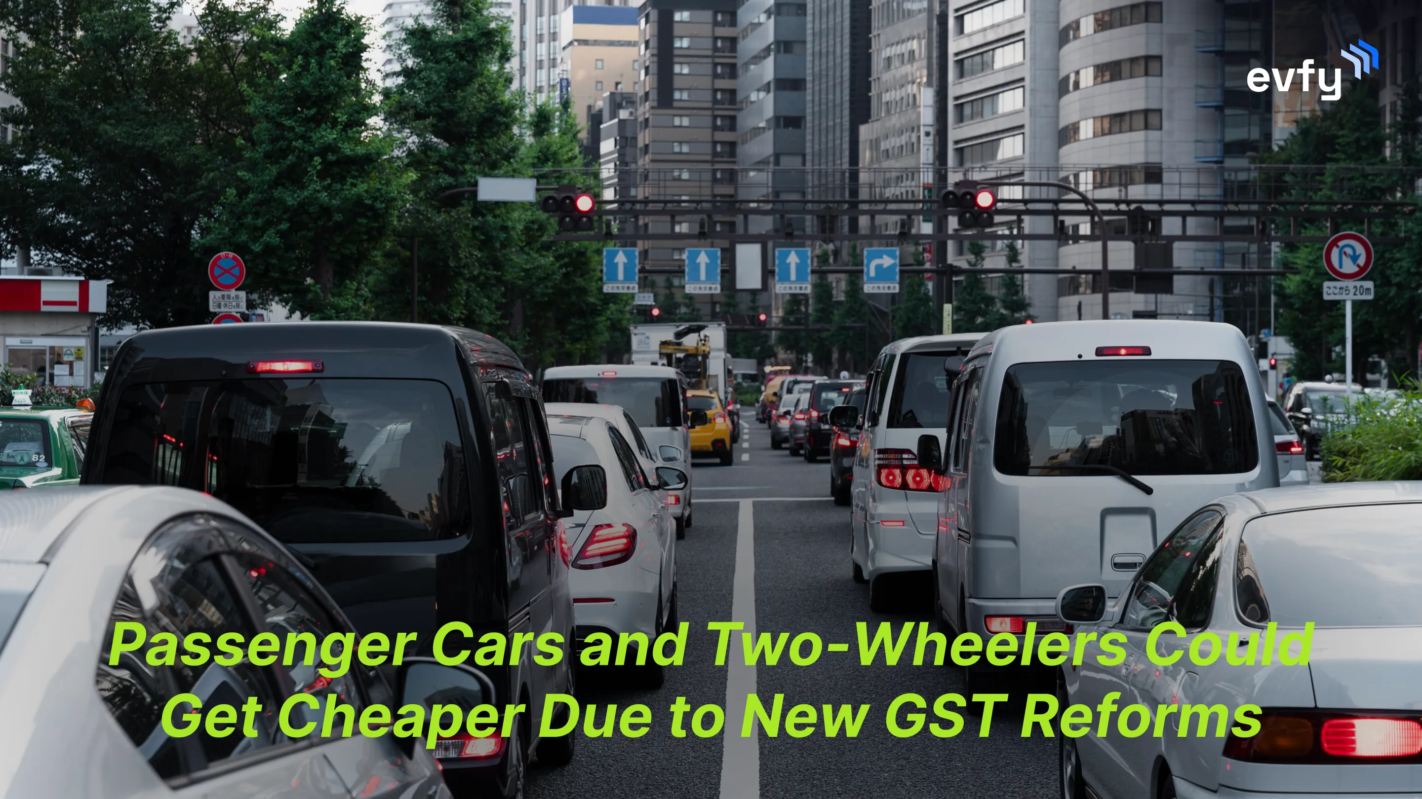 Passenger Cars and Two-Wheelers Could Get Cheaper Due to New GST Reforms