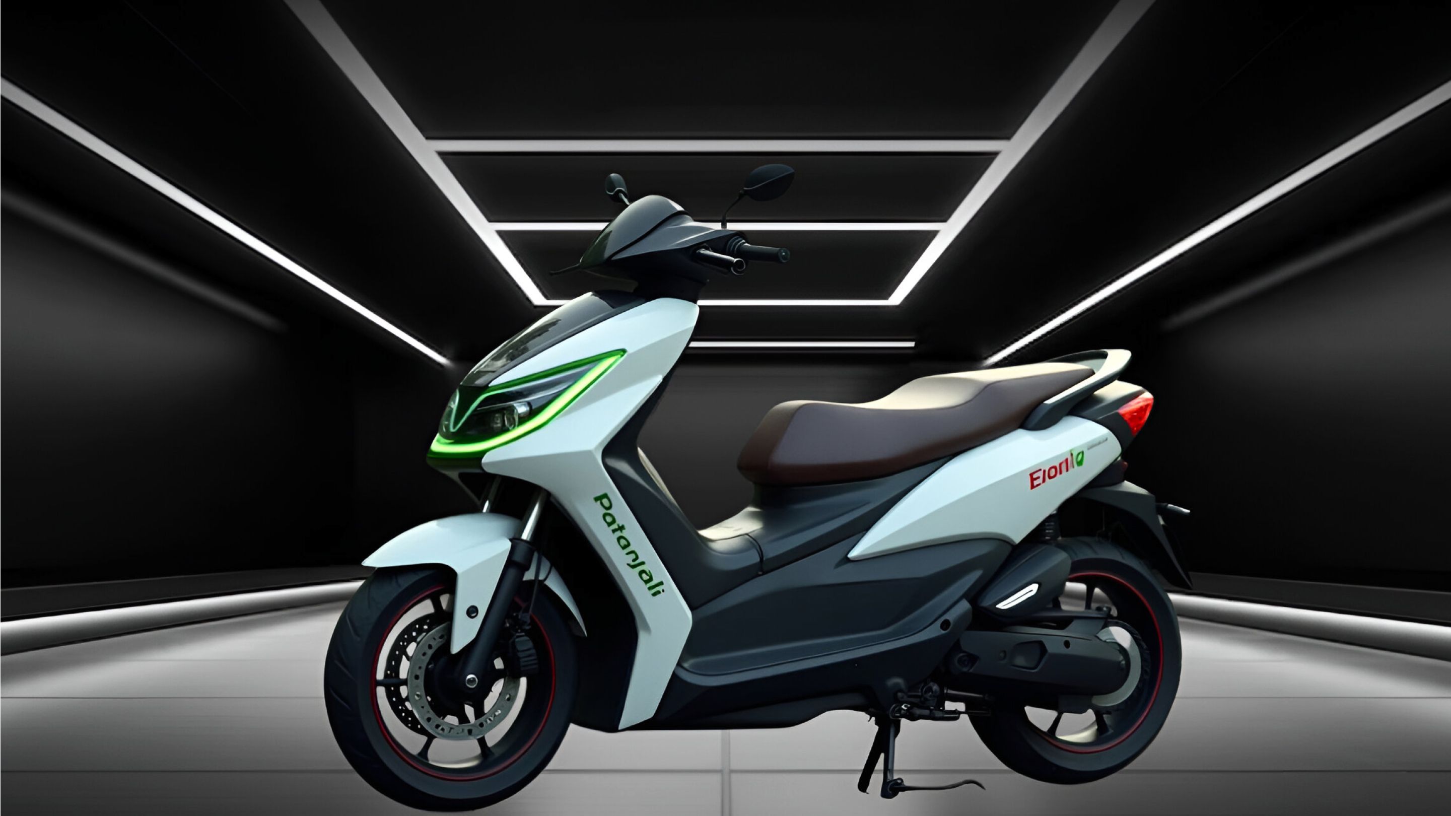 Patanjali Electric Scooter: 440 KM Range for Just ₹14,000?