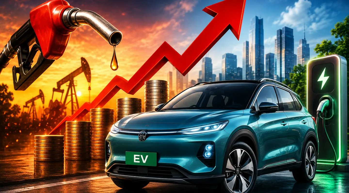 Petrol Prices Are Unpredictable Again Is This The Right Time To Switch To