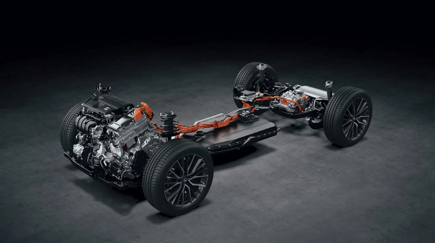 Phev-platform