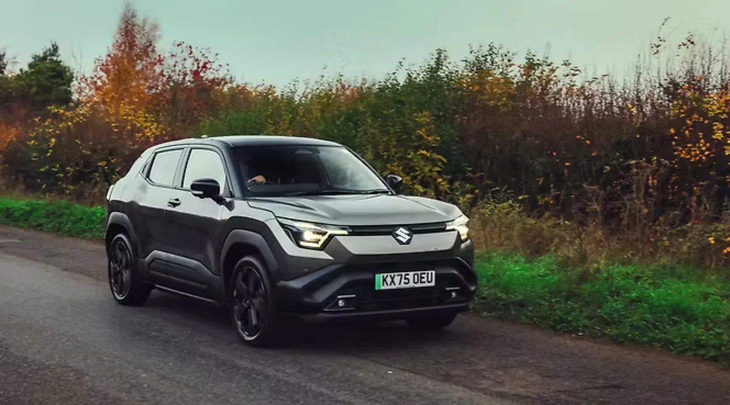 Planning To Buy A Maruti e Vitara? It Just Became More Expensive