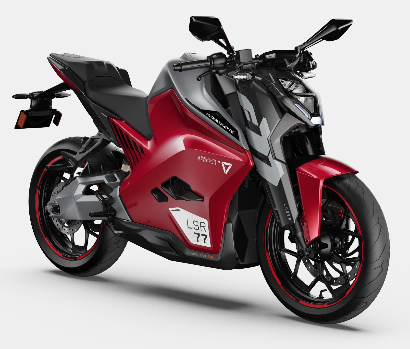 Ultraviolette F77 Mach Standard Price Features, Images