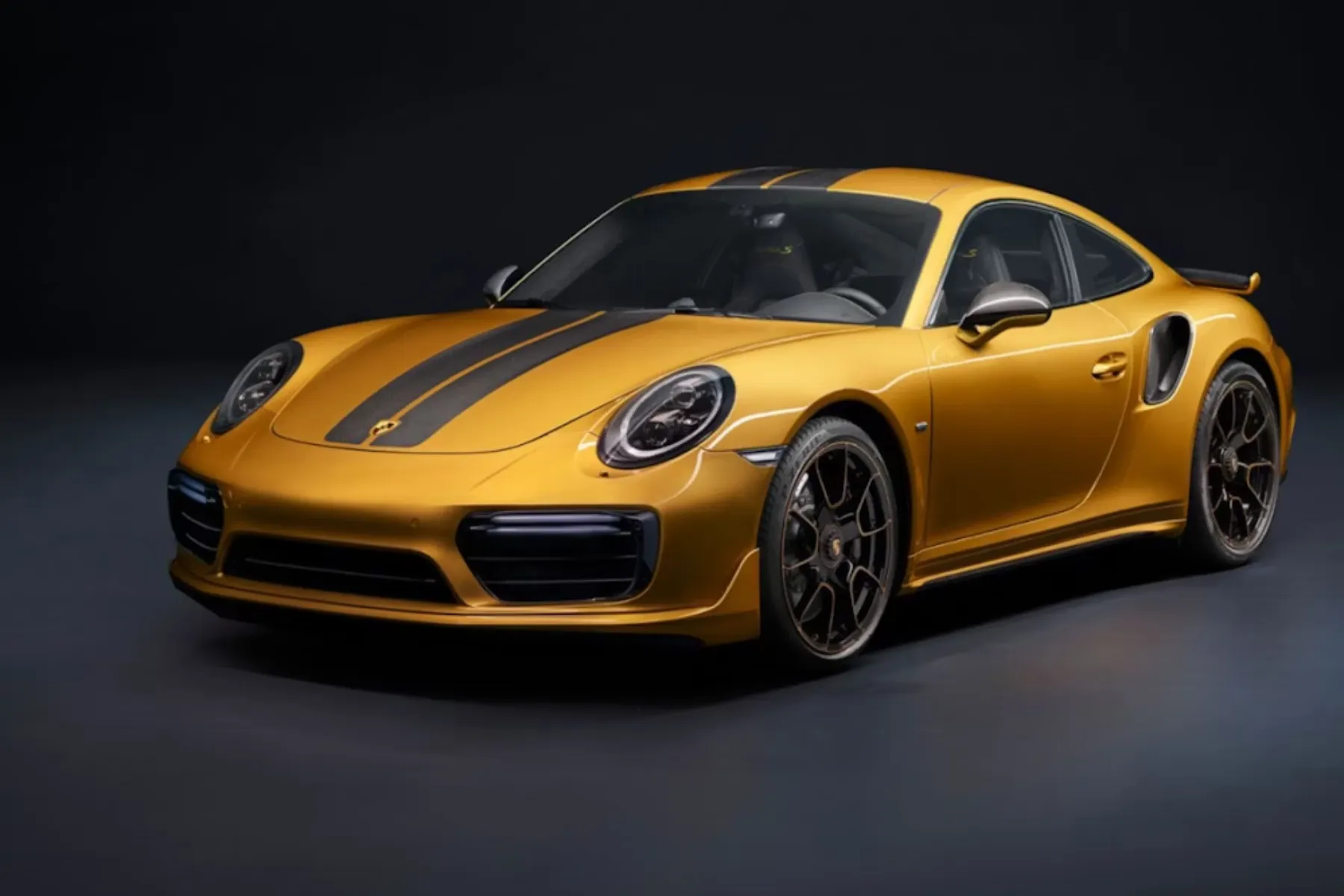 Porsche 911 Turbo 50