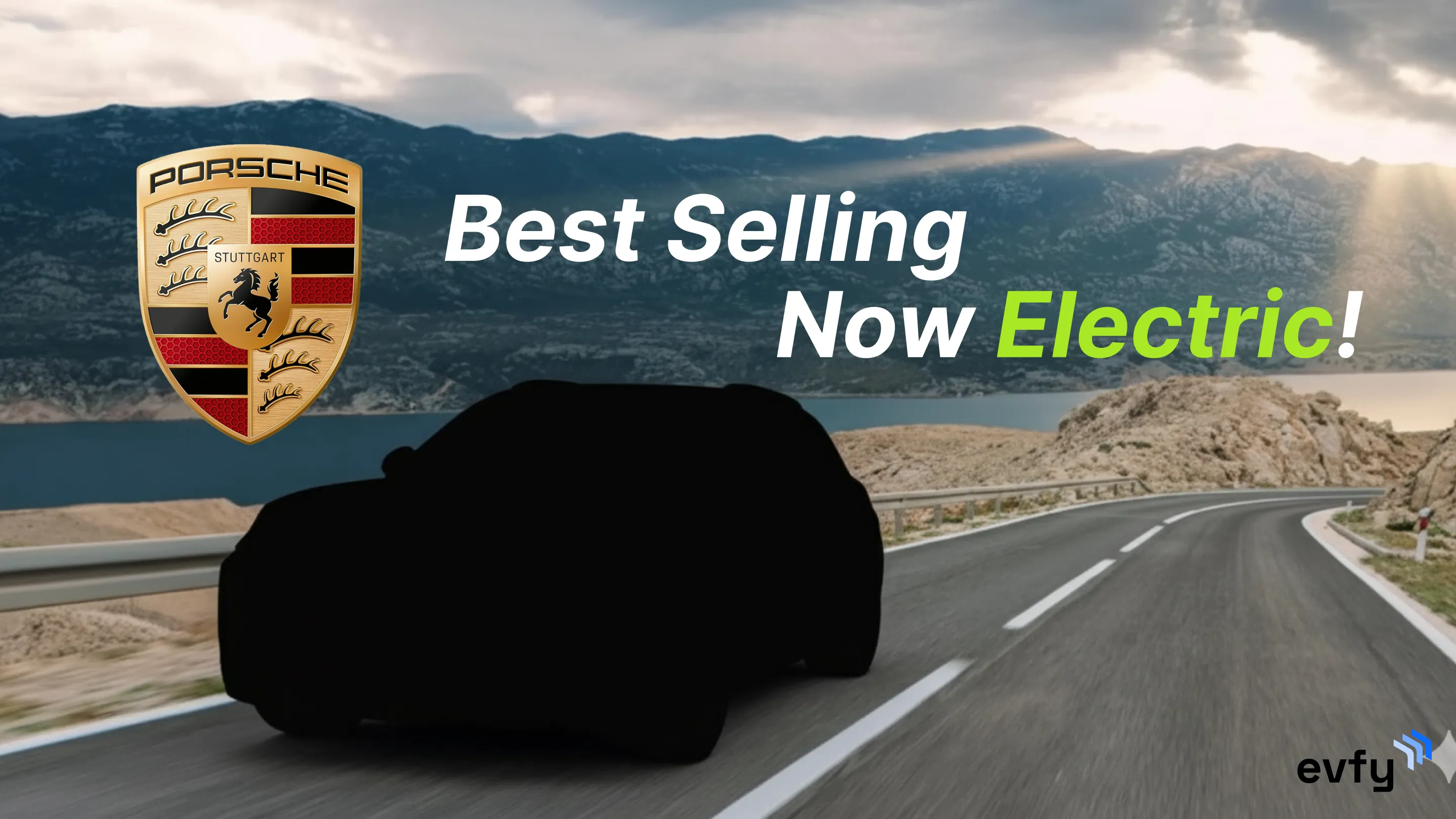 Porsche Cayenne Electric Unveiled — 1140 hp, 1500 Nm