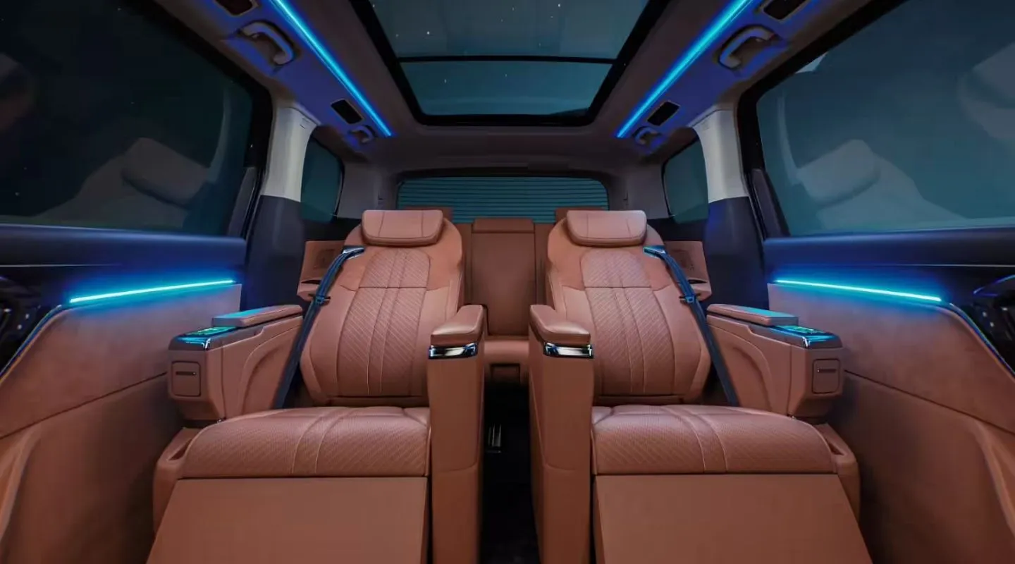 Prabhu Deva Takes Delivery Of MG M9 Luxury MPV Through MG SELECT