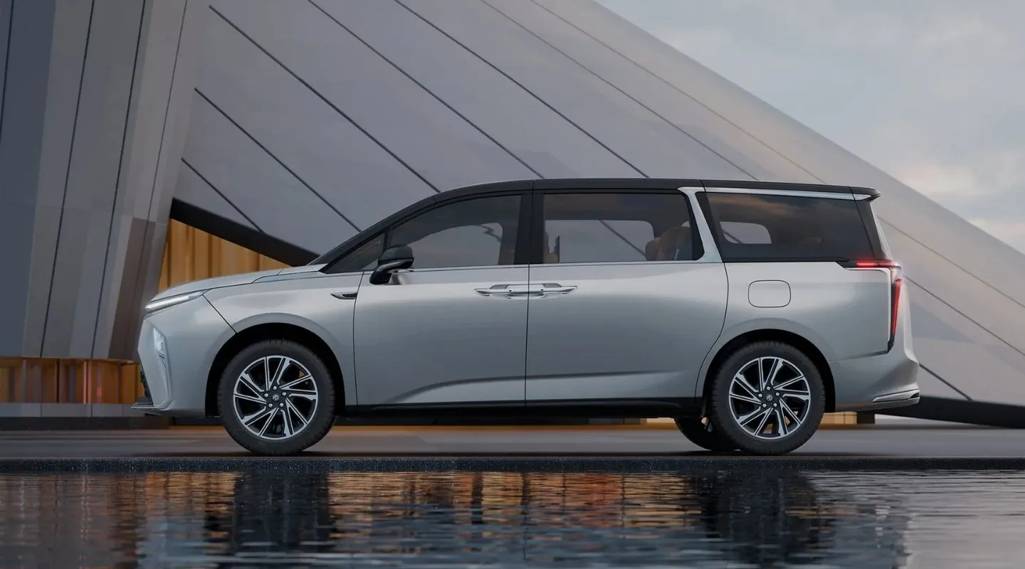 Prabhu Deva Takes Delivery Of MG M9 Luxury MPV Through MG SELECT