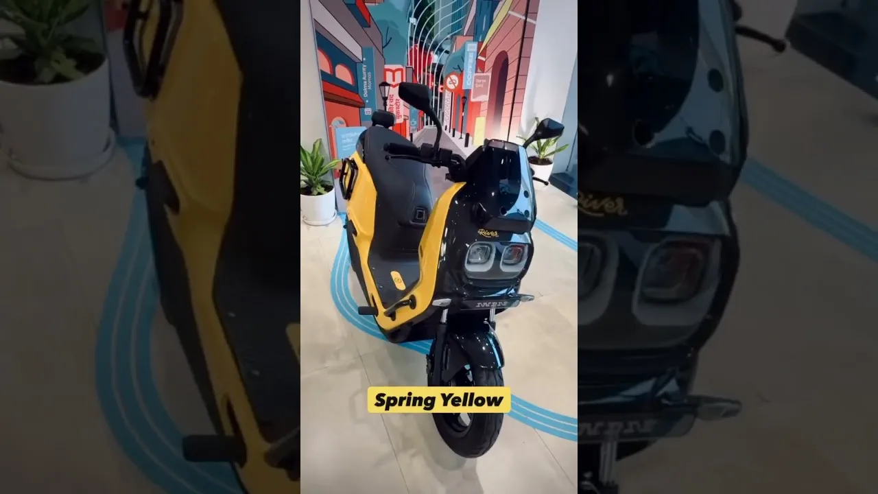 🎨 Revise your primary colors with River Indie!!