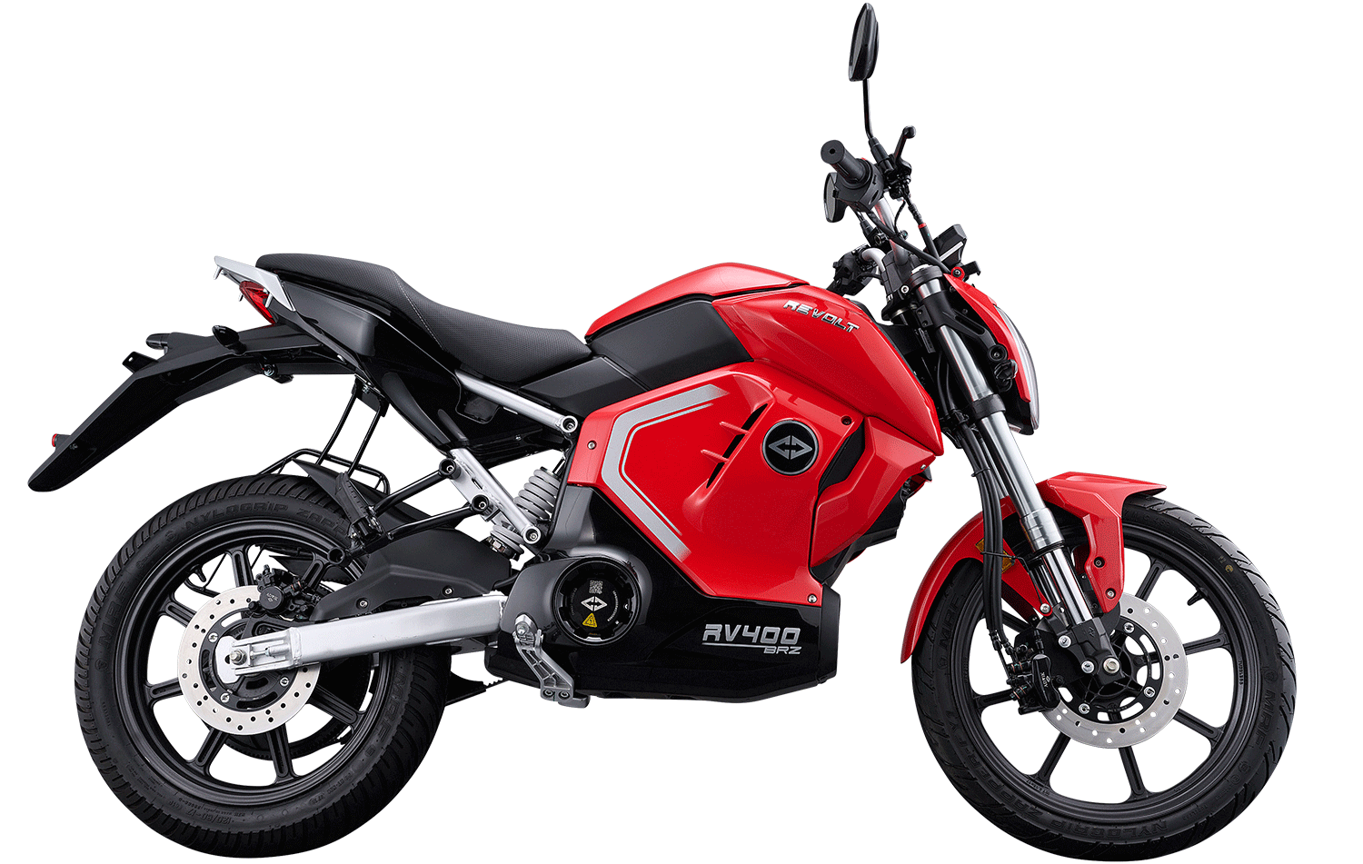 Revolt RV400 BRZ Standard Price Features, Images, Colours, Variants