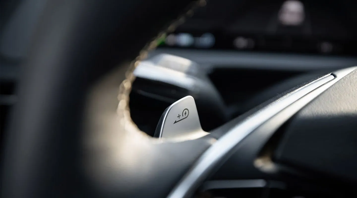 Regenerative Braking in EVs: What It Is and How It Improves Efficiency