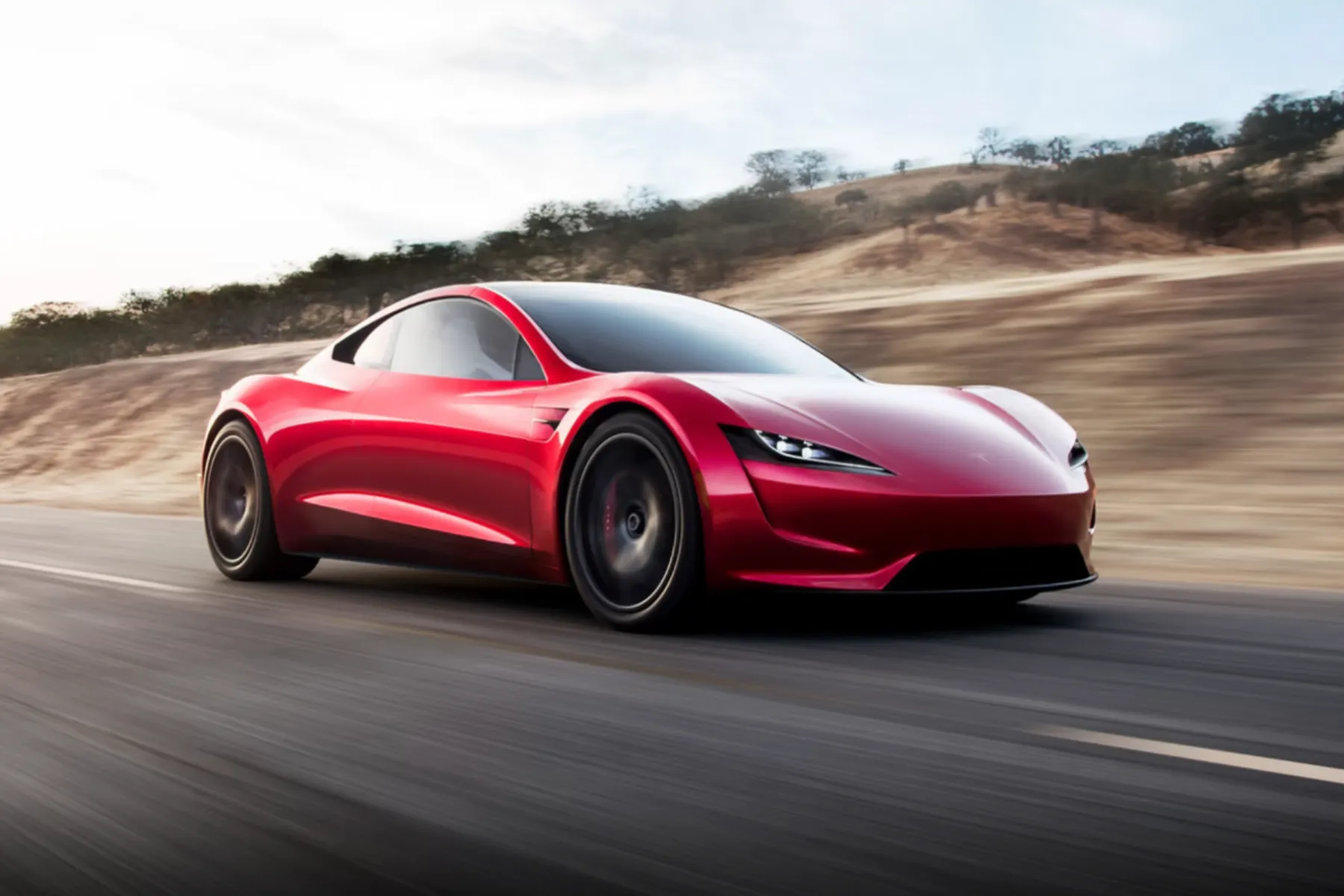 Roadster (Second Gen)