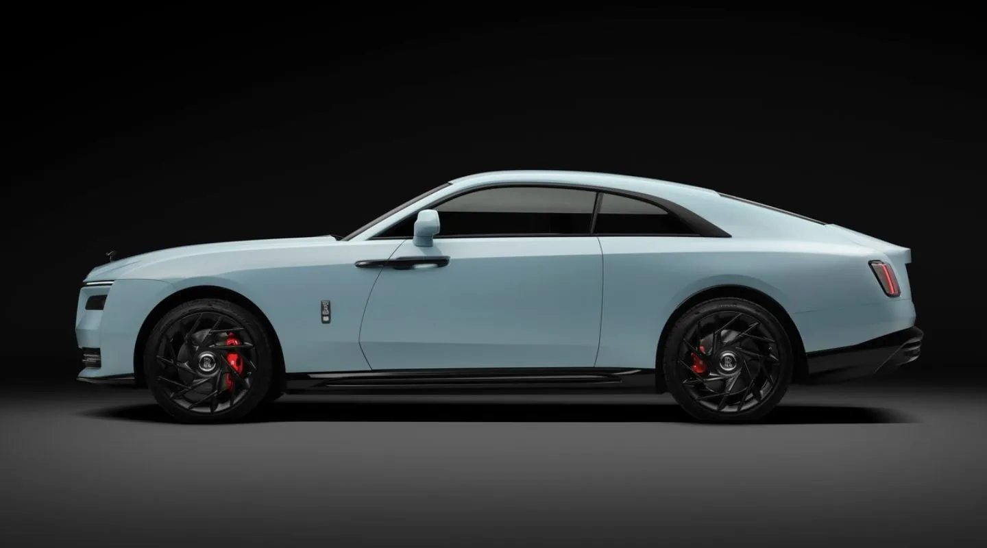 Rolls Royce Spectre