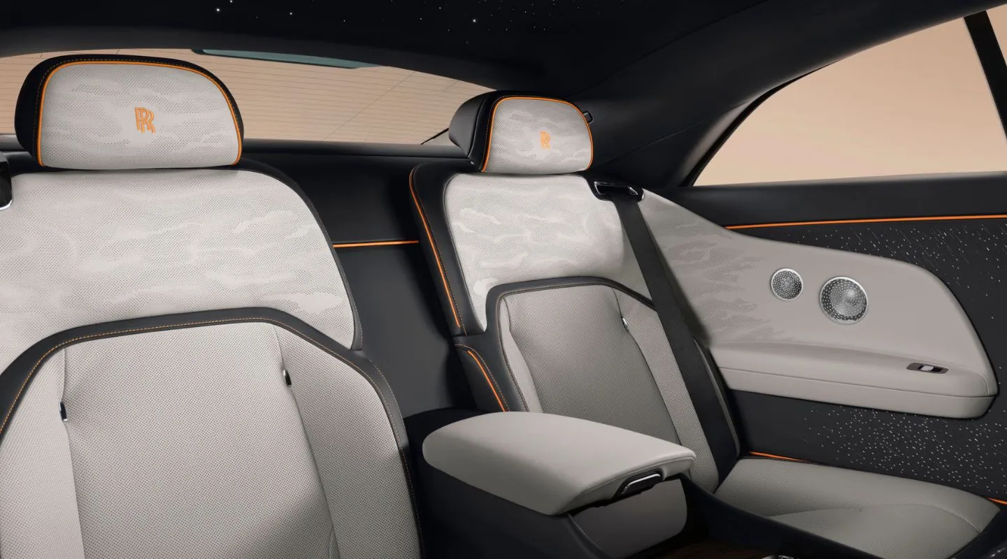 Rolls Royce Spectre