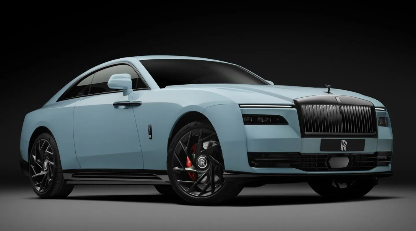 Rolls Royce Spectre