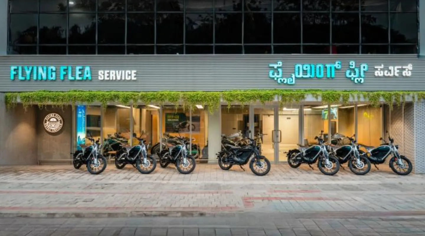 Royal Enfield Flying Flea C6 Deliveries Begin In Bengaluru