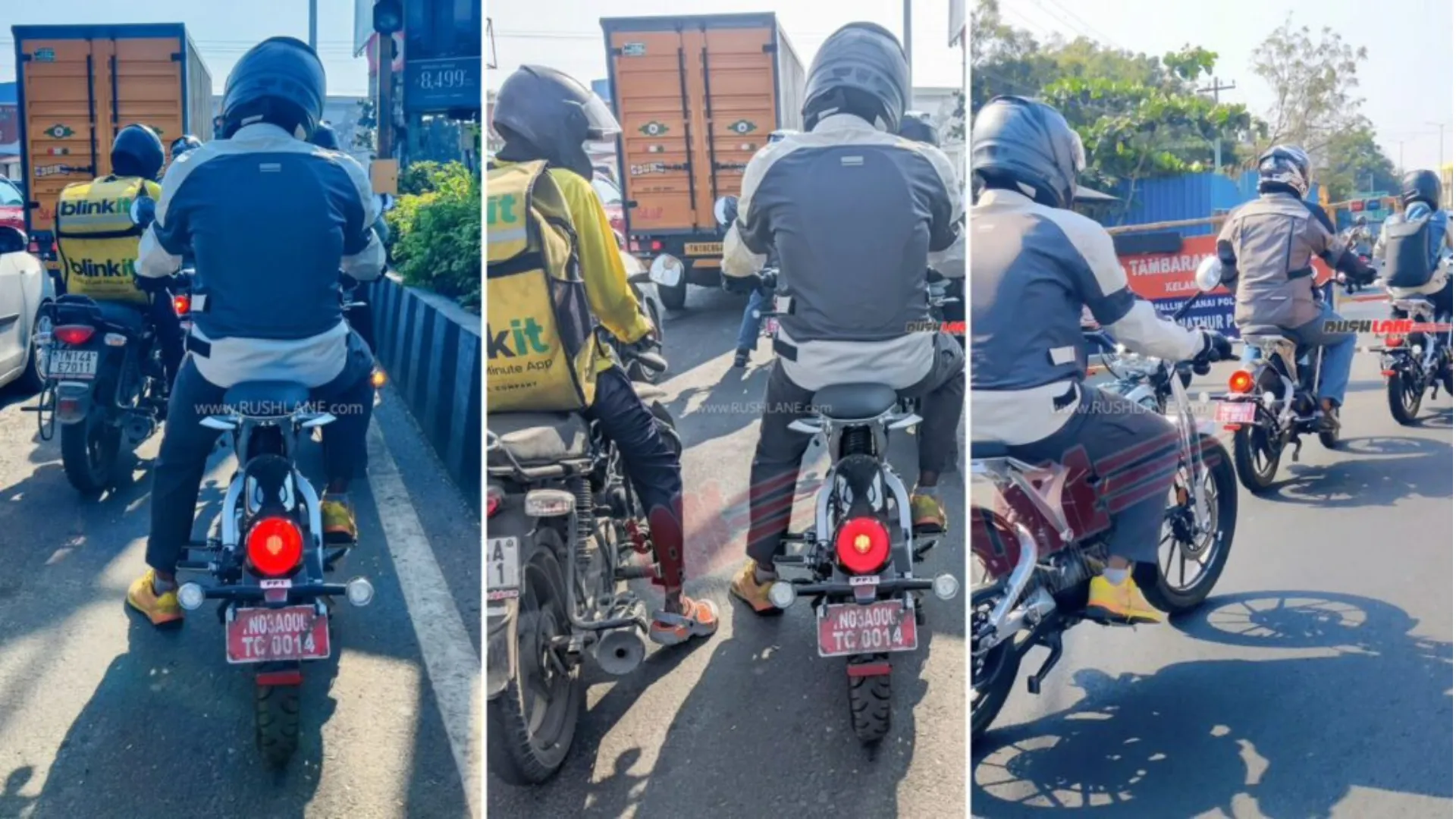 Royal Enfield Electric Bike Nears Launch — Spotted in Chennai