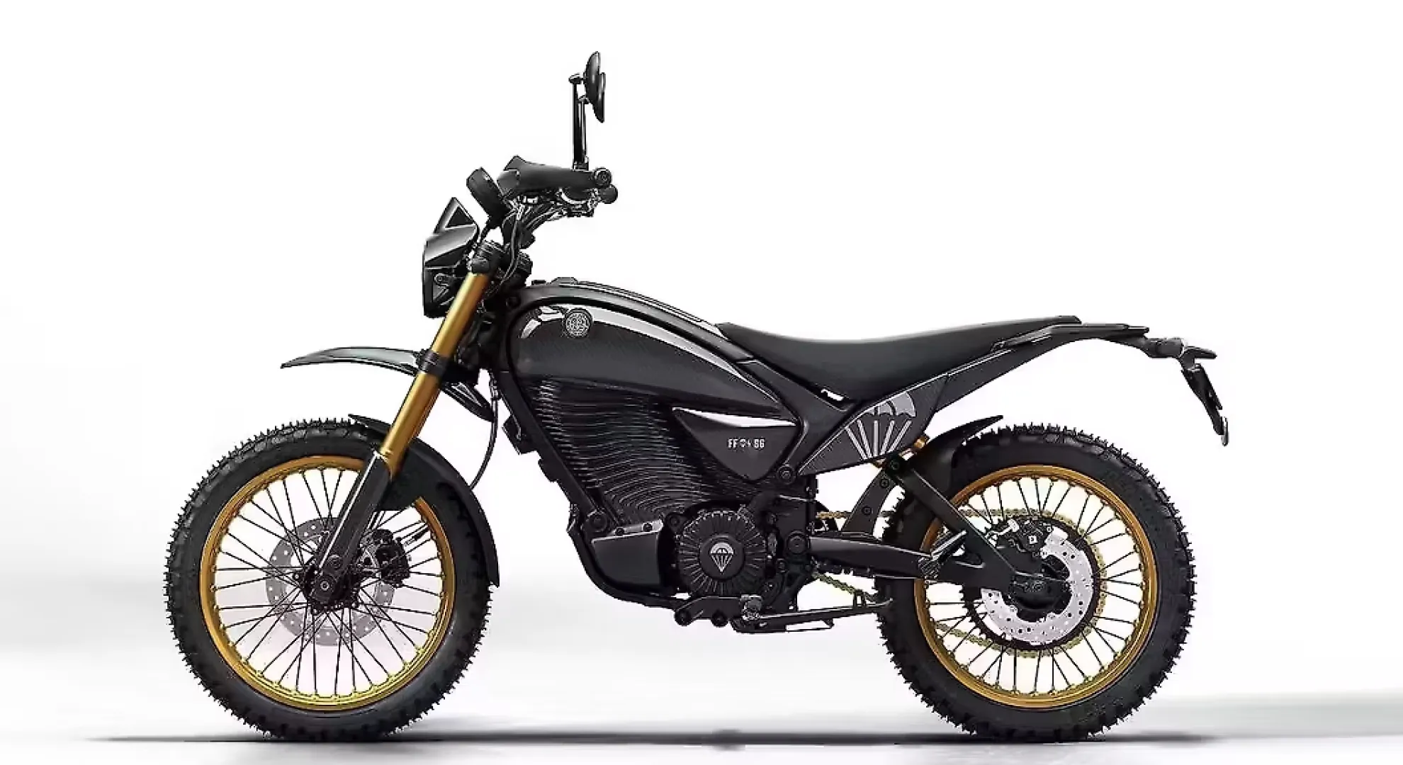 Royal Enfield Flying Flea FF.S6 Scrambler Unveiled - electric