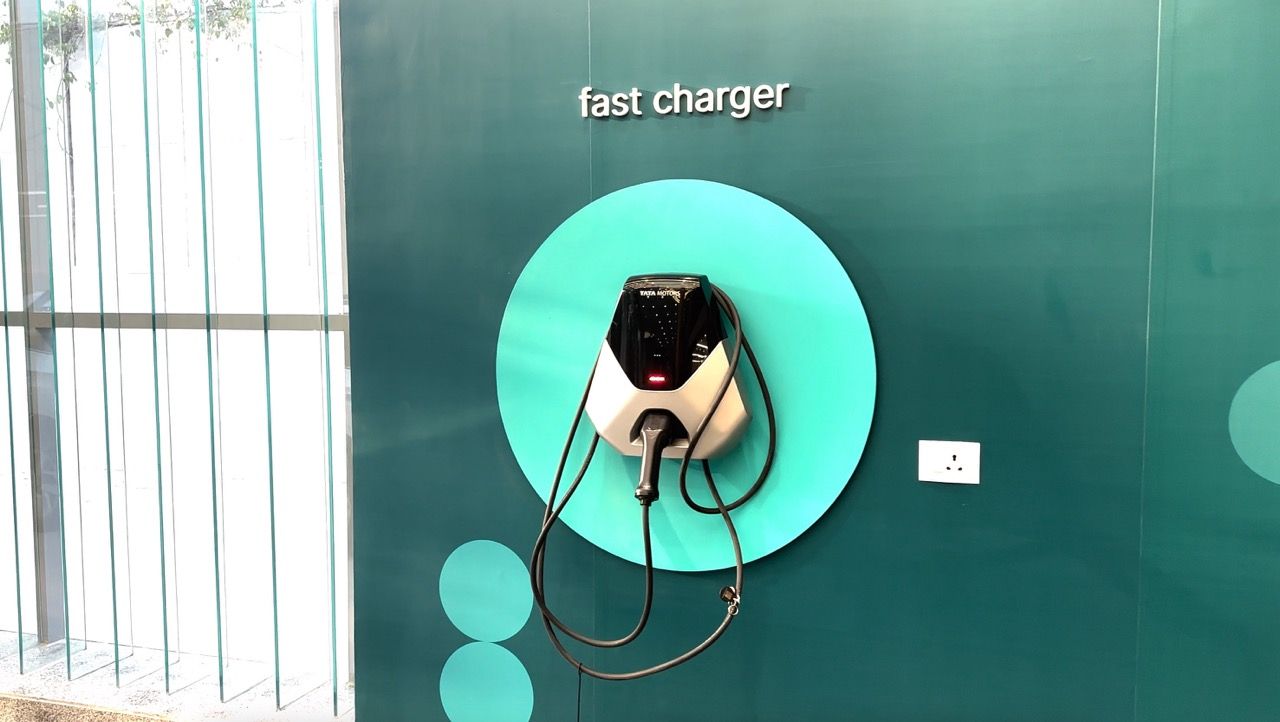 7.2W Home Fast Charger