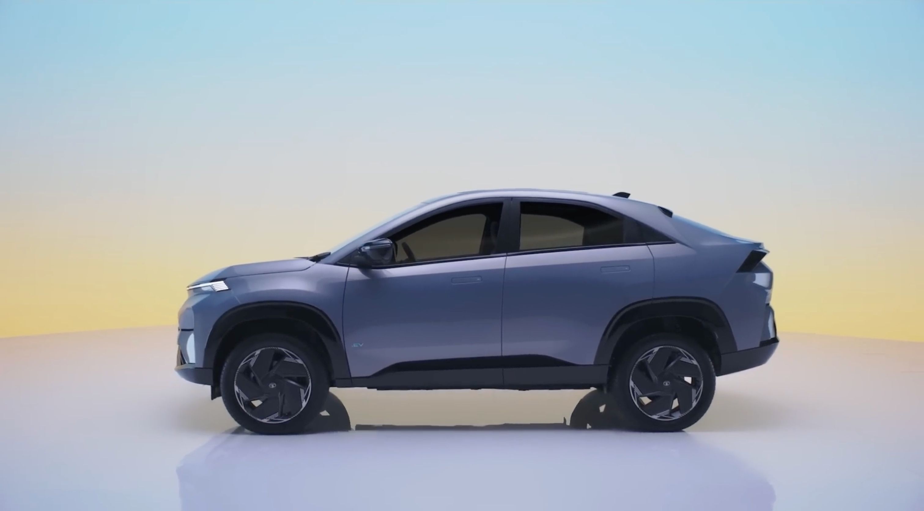 Tata Curvv EV Launched: Pricing Starts at a Surprising Rs. 17.49 Lakh