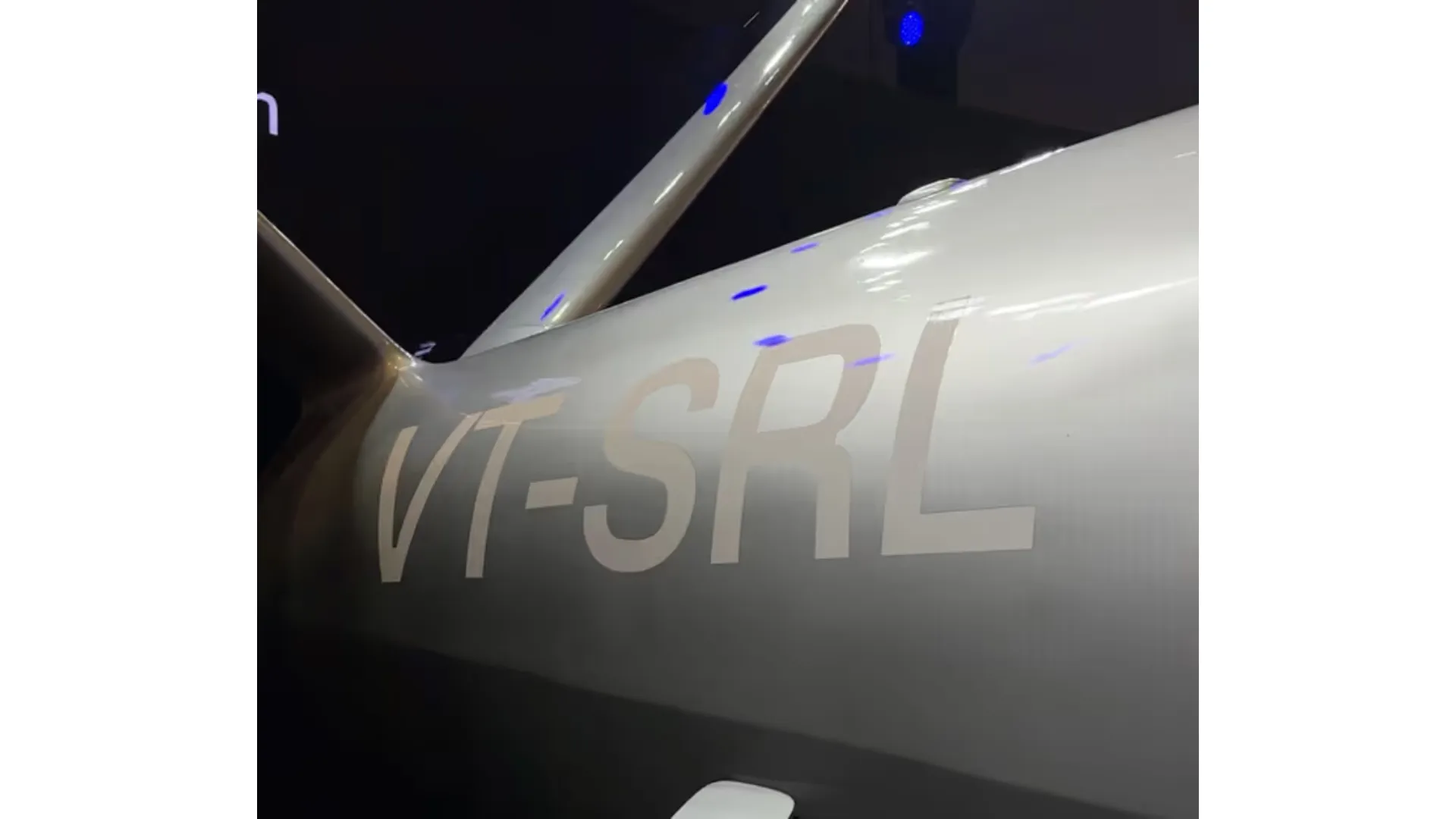 Sarla Aviation Shunya Prototype