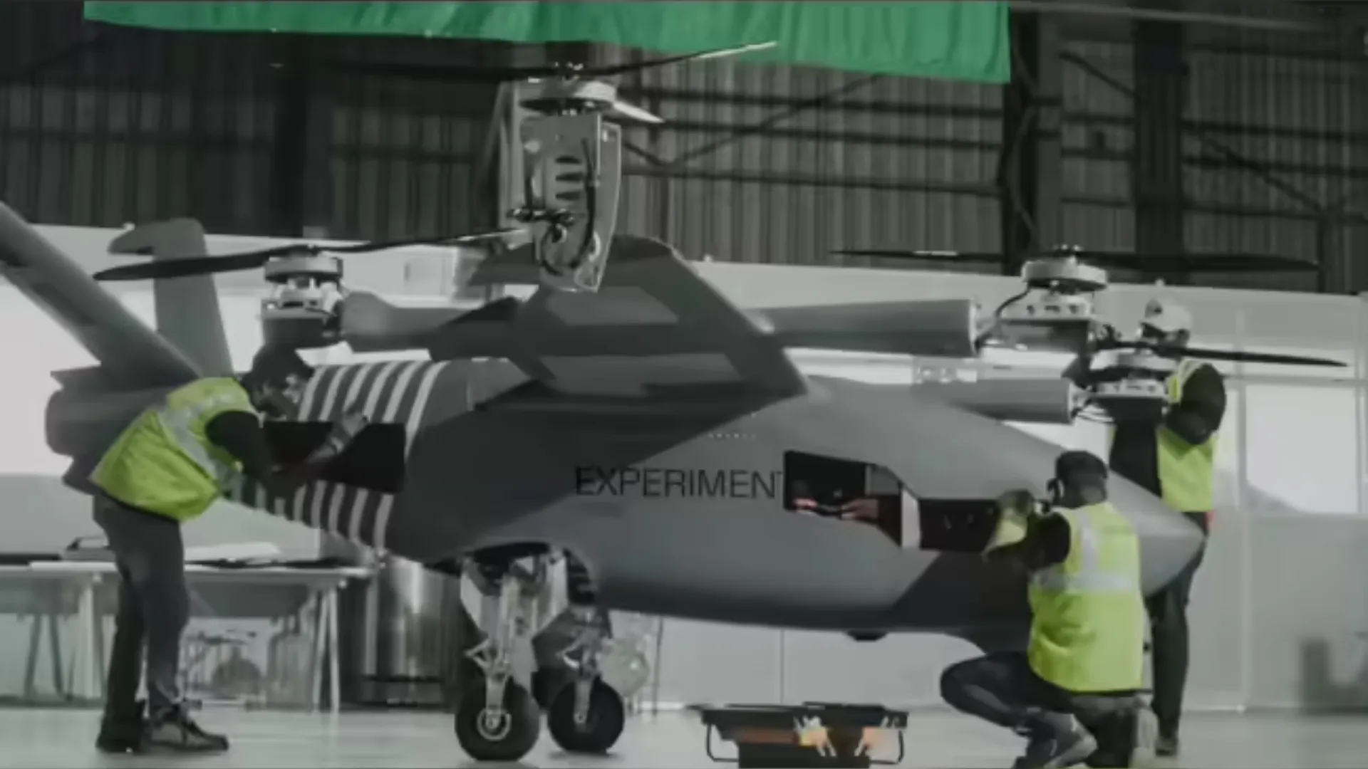 Future of Mobility — Electric Air Taxi No Longer a Dream