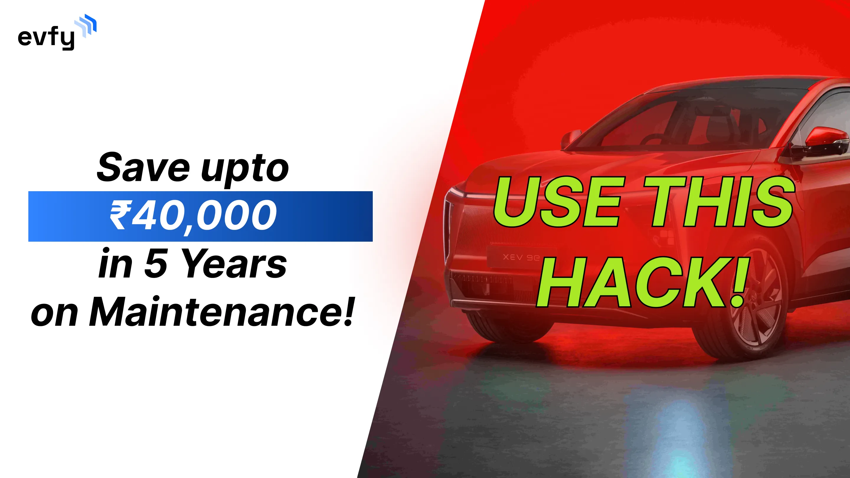 Save upto ₹40,000 in 5 Years on Maintenance With This Hack!