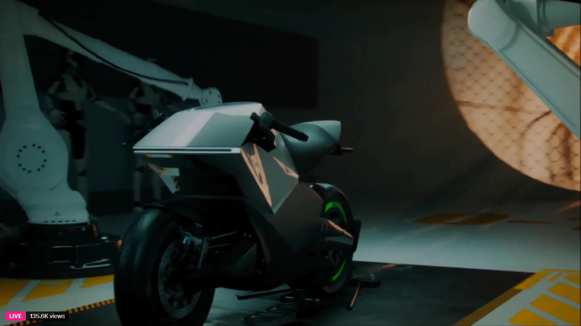 Ola Diamondhead Front Profile