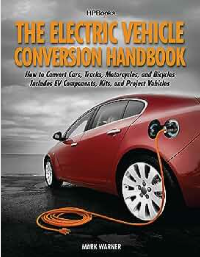 electric vehicle conversion handbook
