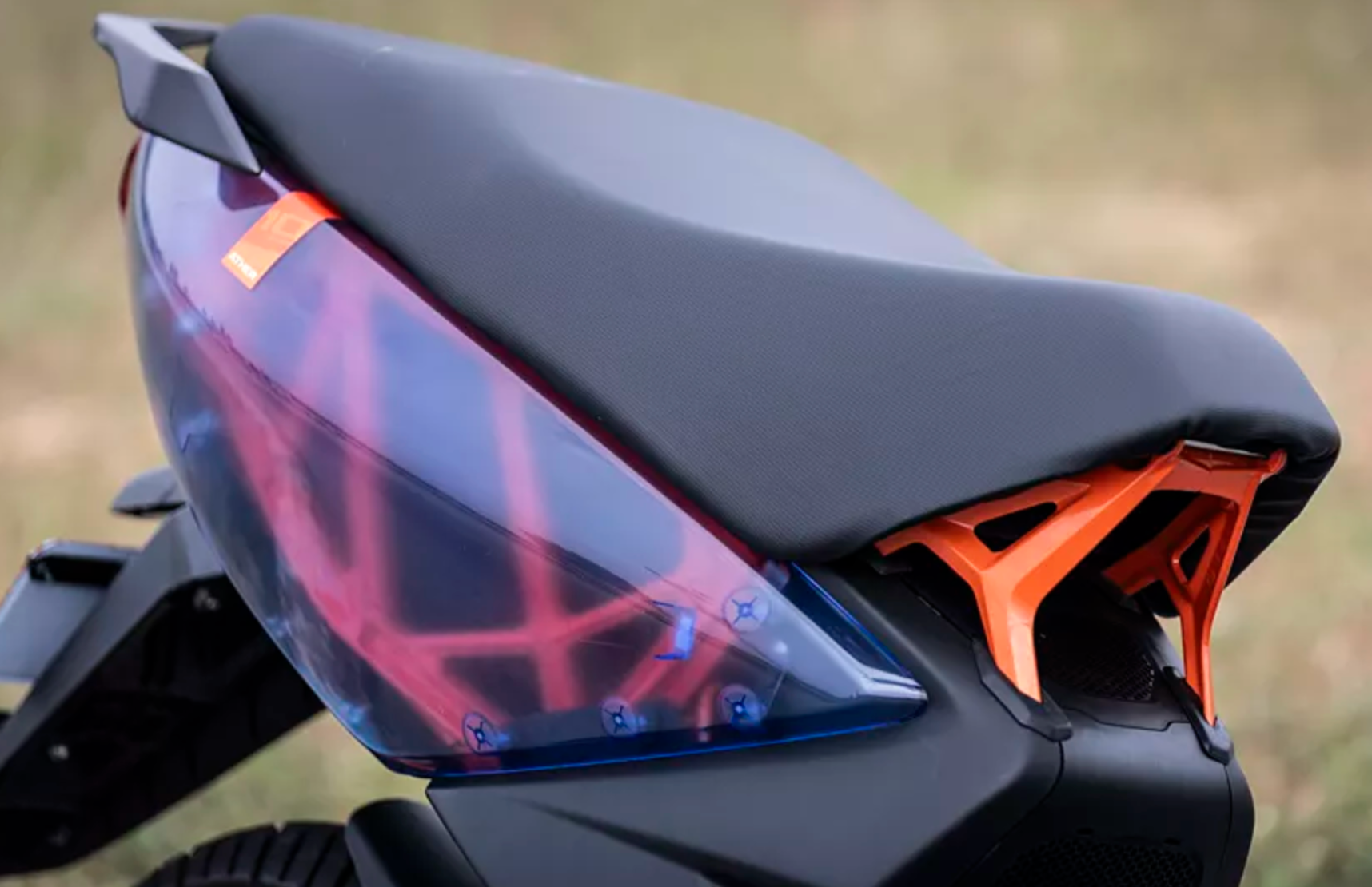 ather 450 apex transparent body