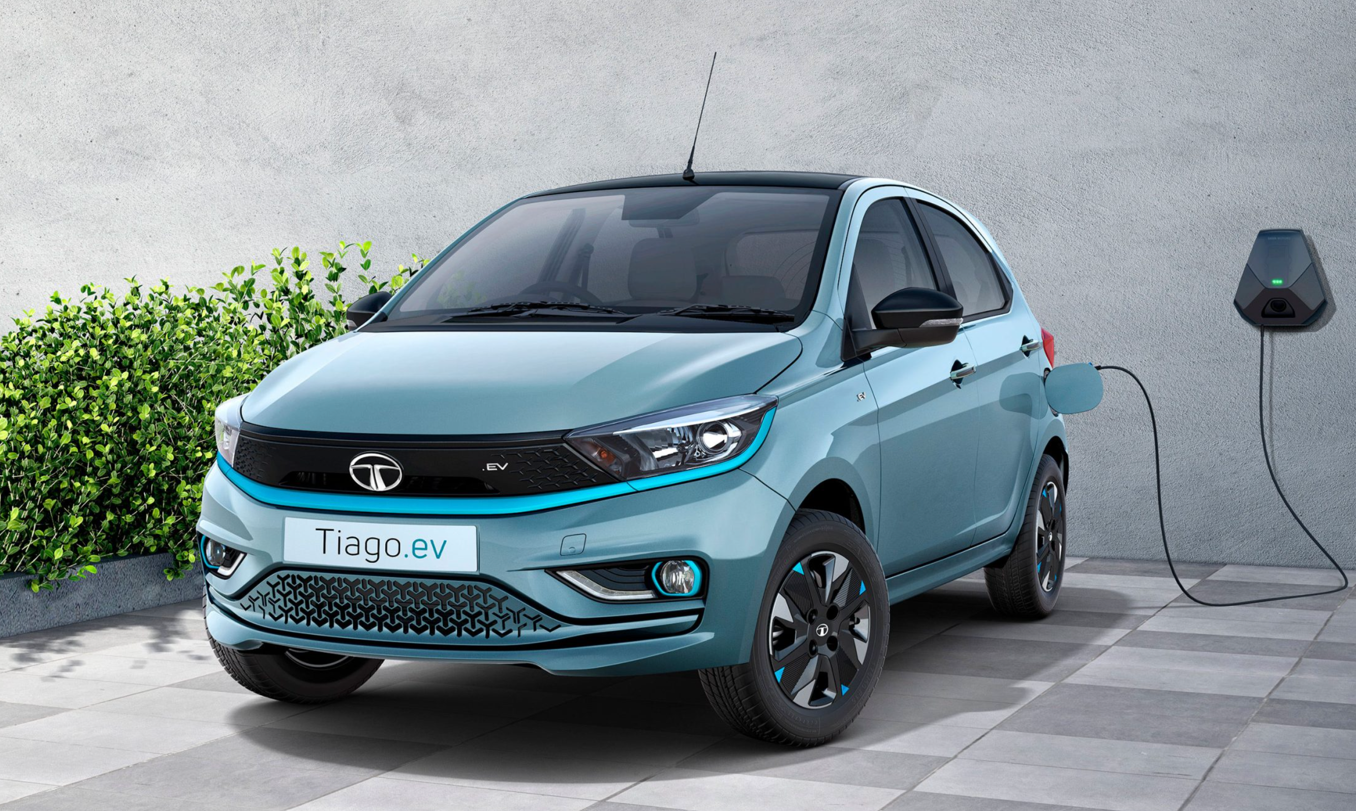 tata tiago ev