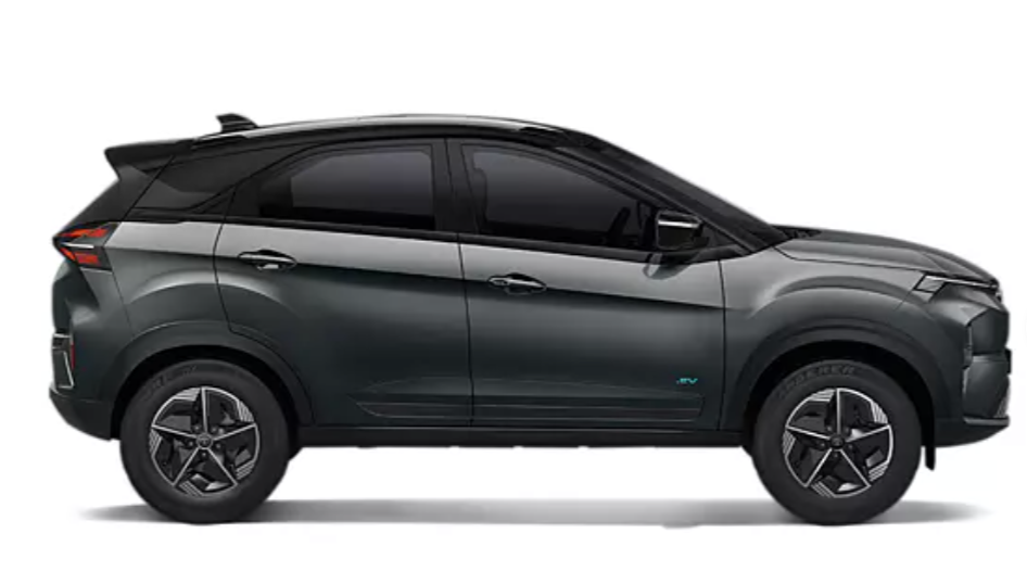 tata punch ev Intensi teal