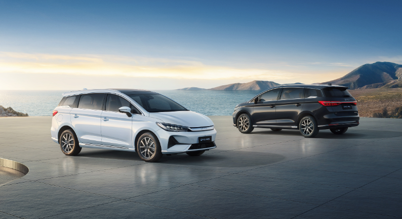 BYD M6 Teased: What to Expect from India’s New Electric MPV