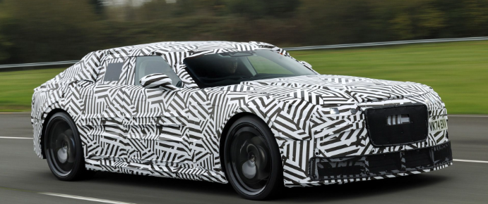 jaguar ev
