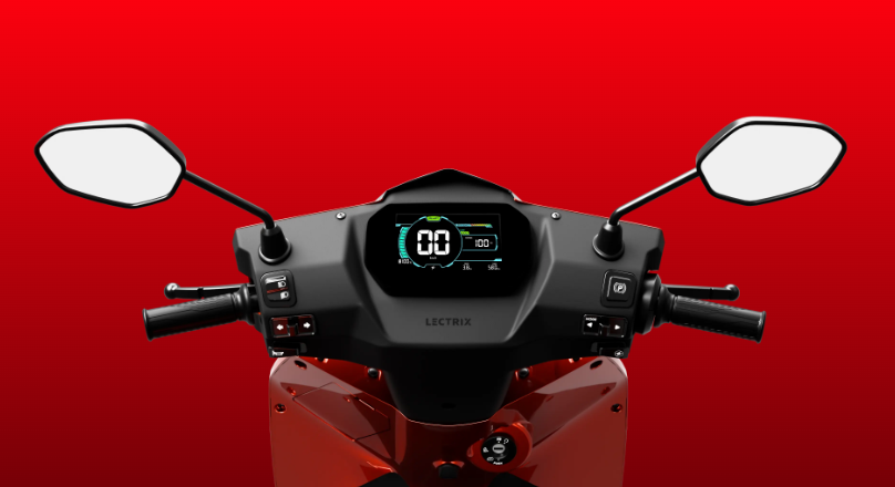 lectrix nduro screen