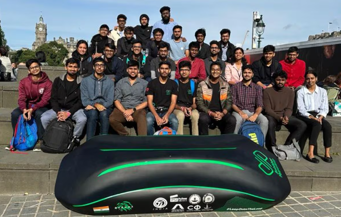 hyperloop avishkar team iit madras