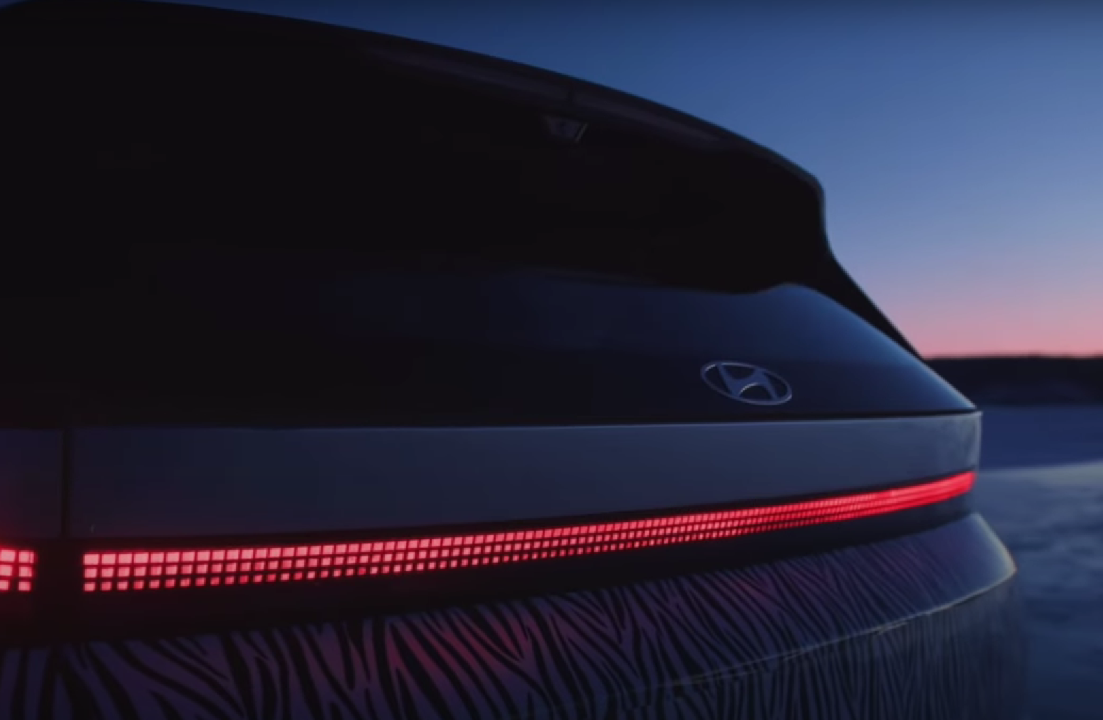 Hyundai Teases Electric SUV for China: Is it the Ioniq 4