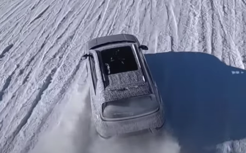 Hyundai Teases Electric SUV for China: Is it the Ioniq 4