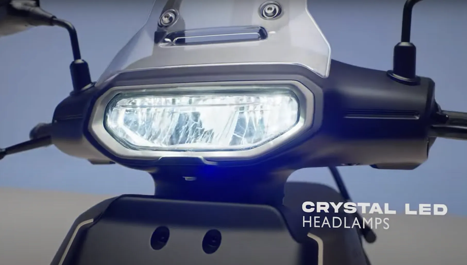 TVS Orbiter EV Headlamp