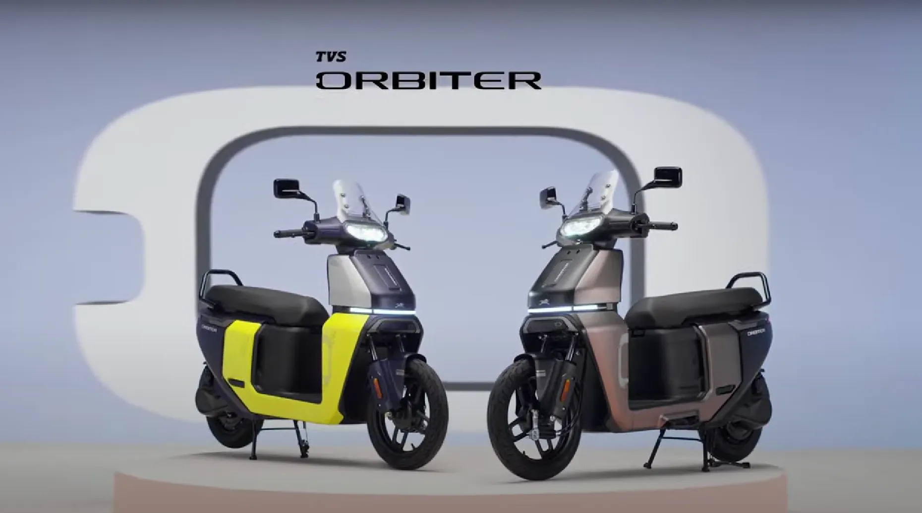 TVS Orbiter EV Launched
