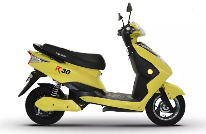 Okinawa R30 Standard Price Features, Images, Colours, Variants