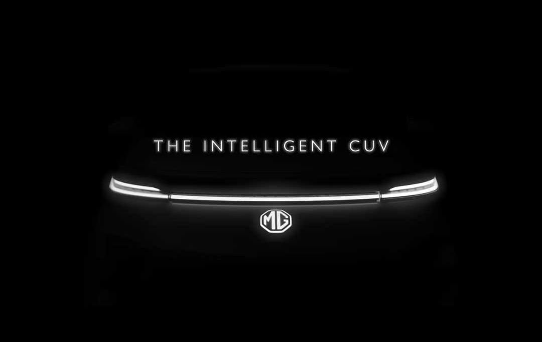 MG Cloud EV Teased: A Game-Changing Electric CUV for India
