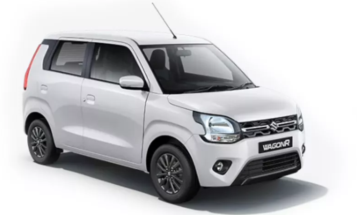 Maruti Suzuki-Wagon-R-Superior White