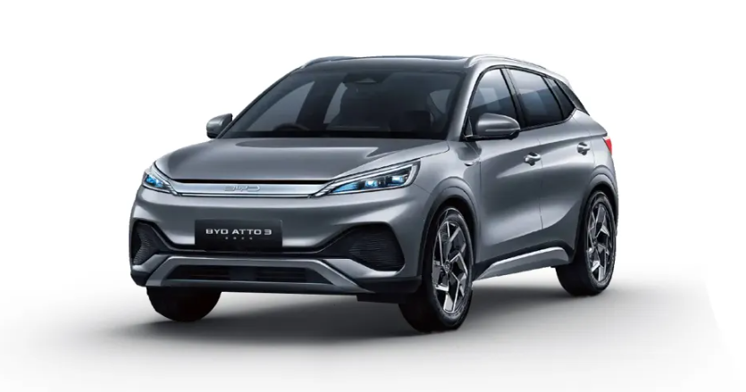 BYD-Atto-3-Boulder Grey