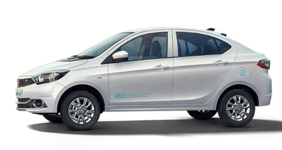 Tata-Tigor-Ev-2019-20-Pearlescent White