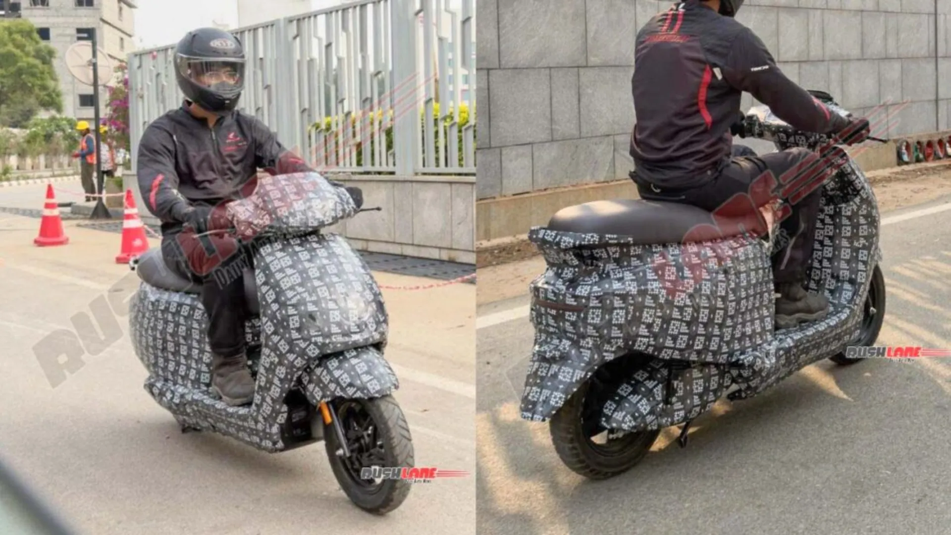 Simple Arrive Family Scooter Spied Testing — Rivals Chetak, iQube, Rizta