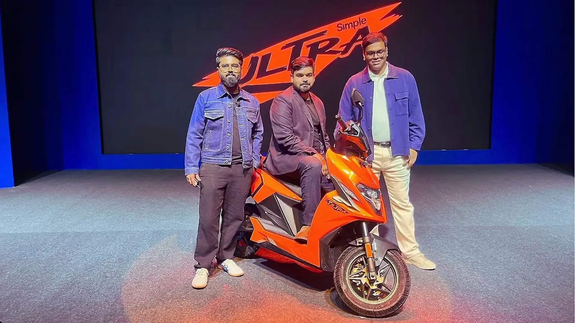 Simple Energy Launches Ultra as India’s Longest Range Scooter with 400 km Range!
