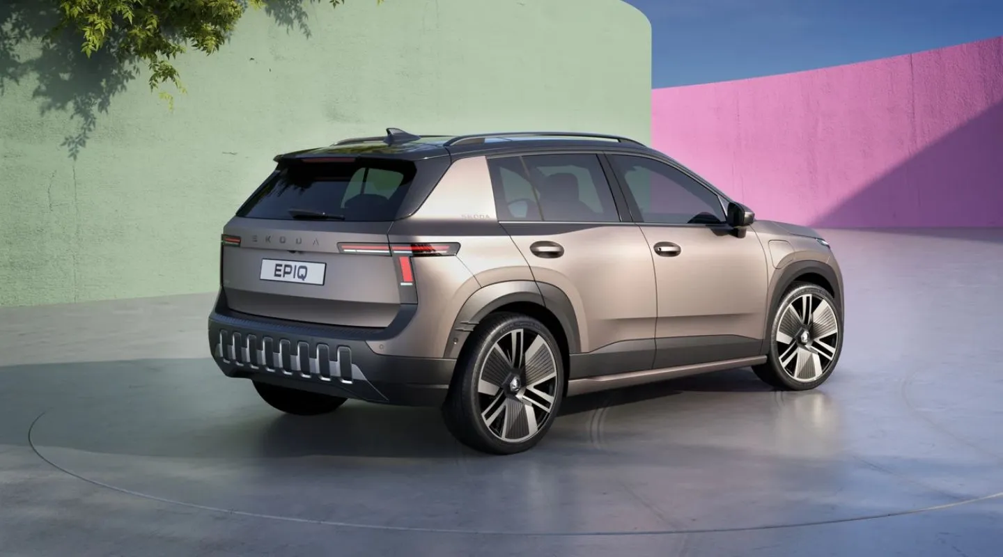 Skoda Epiq